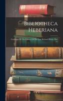 Bibliotheca Heberiana