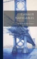Canaux Navigables