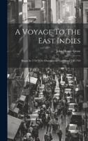 A Voyage To The East Indies