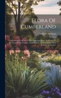Flora Of Cumberland