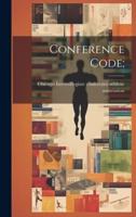 Conference Code;