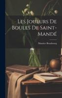 Les Joueurs De Boules De Saint-Mandé