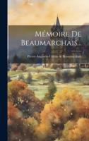 Mémoire De Beaumarchais...