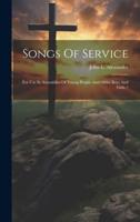 Songs Of Service