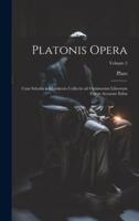 Platonis Opera