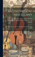 British Musical Miscellany