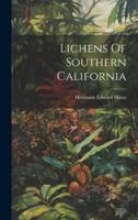 Lichens Of Southern California