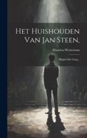 Het Huishouden Van Jan Steen,