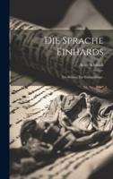 Die Sprache Einhards