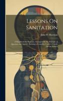 Lessons On Sanitation