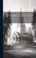 Saints of Italy