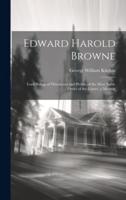 Edward Harold Browne