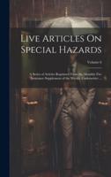 Live Articles On Special Hazards