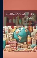 Germany and Its Trade