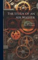 The Study of an Air Washer
