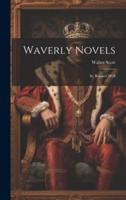 Waverly Novels: St. Ronan's Well