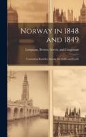 Norway in 1848 and 1849