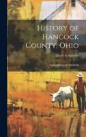 History of Hancock County, Ohio