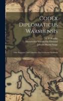 Codex Diplomaticus Warmiensis