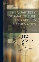 The Quarterly Journal of Pure and Applied Mathematics; Volume 2