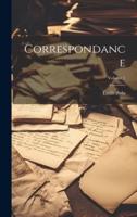 Correspondance; Volume 1