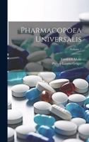 Pharmacopoea Universalis; Volume 1