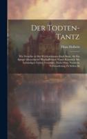 Der Todten-Tantz