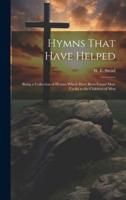 Hymns That Have Helped