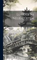 Li. Oder Im Neuen Osten