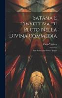 Satana E L'invettiva Di Pluto Nella Divina Commedia