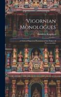 Vigornian Monologues