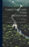 Forest Fires and Their Prevention