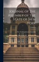 Journal of the Assembly of the State of New York; Volume 2