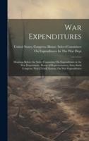 War Expenditures