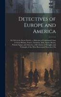 Detectives of Europe and America