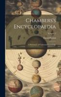 Chambers's Encyclopaedia