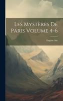 Les Mystères De Paris Volume 4-6