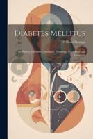 Diabetes Mellitus