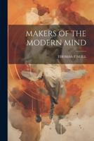 Makers of the Modern Mind