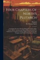 Four Chapters Of North's Plutarch