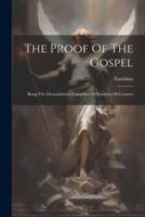 The Proof Of The Gospel