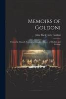 Memoirs of Goldoni