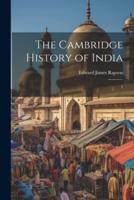 The Cambridge History of India