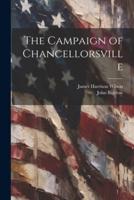 The Campaign of Chancellorsville