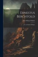 Ernestus Berchtold