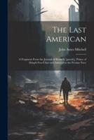 The Last American