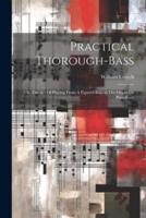Practical Thorough-Bass