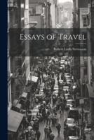 Essays of Travel