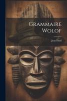 Grammaire Wolof