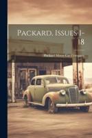 Packard, Issues 1-18